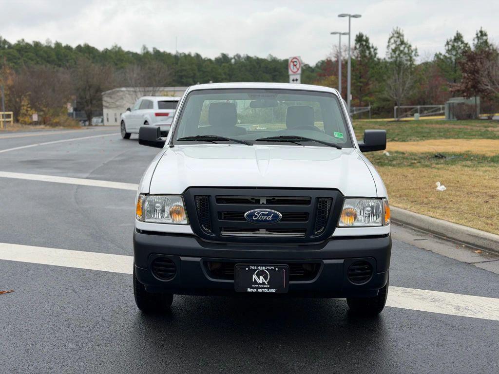 used 2011 Ford Ranger car, priced at $8,995