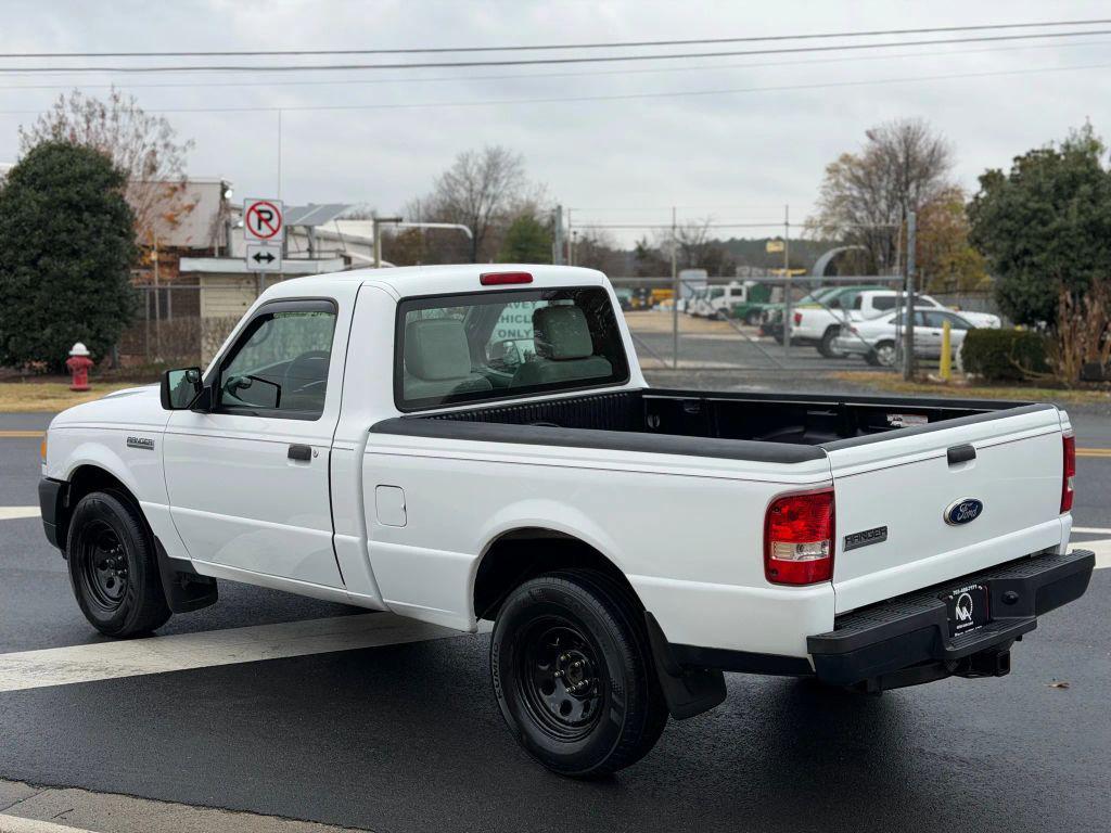 used 2011 Ford Ranger car, priced at $8,995