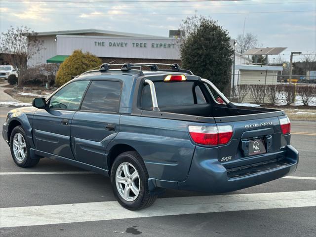 used 2006 Subaru Baja car, priced at $10,995