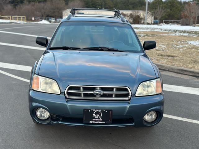 used 2006 Subaru Baja car, priced at $10,995