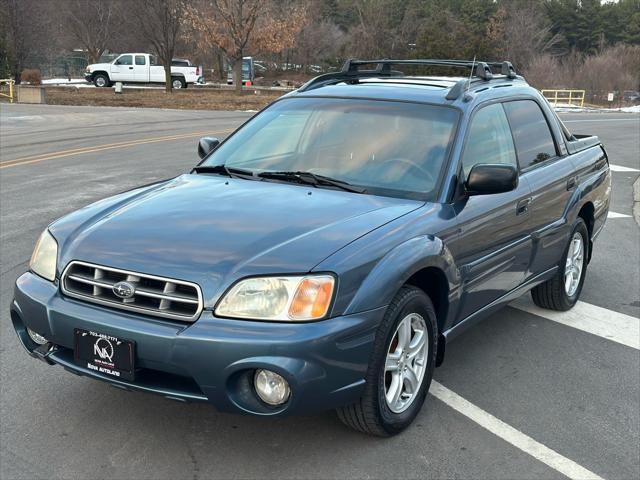 used 2006 Subaru Baja car, priced at $10,995