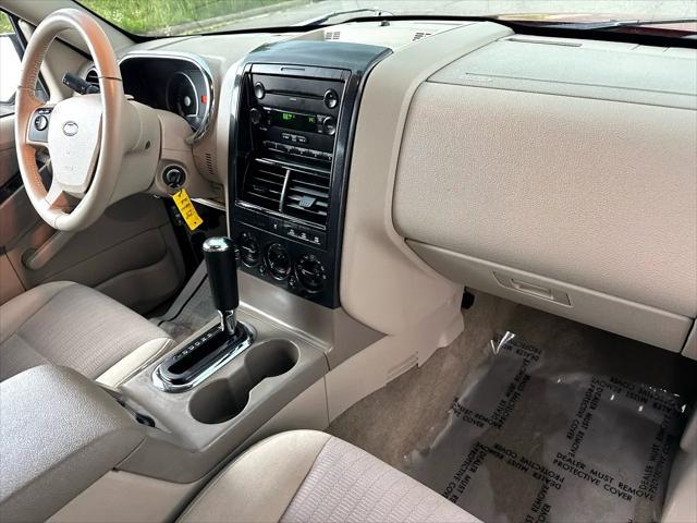 used 2007 Ford Explorer car, priced at $8,495
