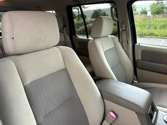 used 2007 Ford Explorer car, priced at $8,495