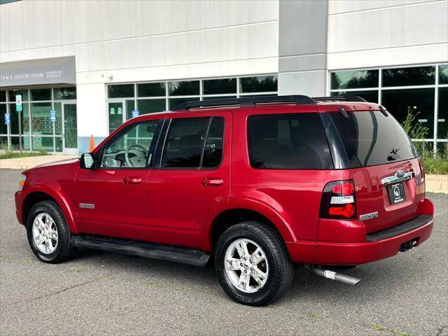 used 2007 Ford Explorer car, priced at $8,495