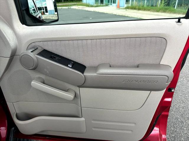 used 2007 Ford Explorer car, priced at $8,495
