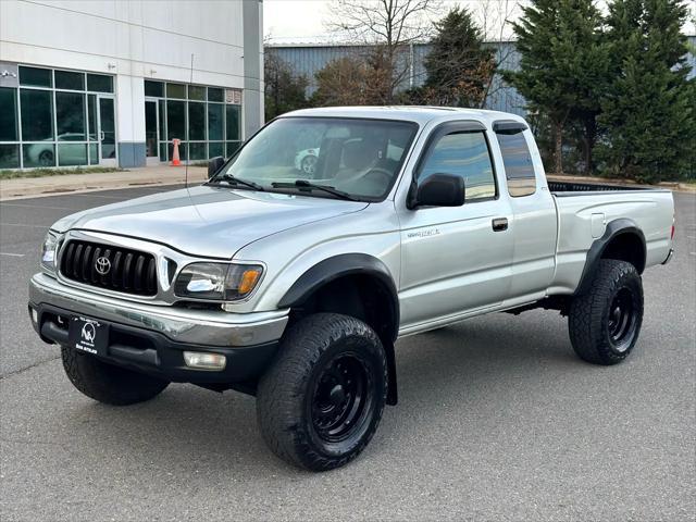 used 2004 Toyota Tacoma car, priced at $11,995