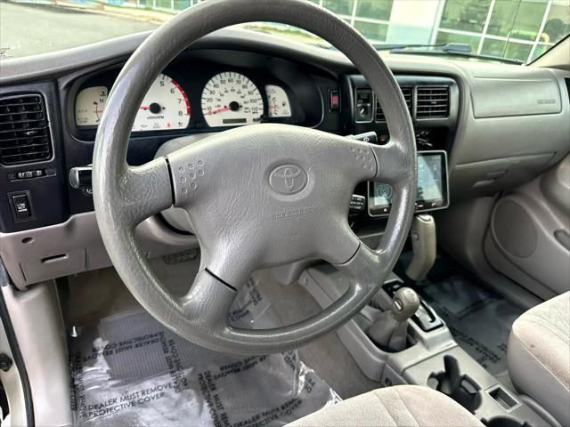 used 2004 Toyota Tacoma car, priced at $11,995