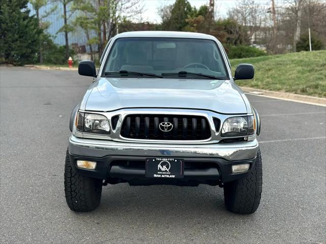 used 2004 Toyota Tacoma car, priced at $11,995