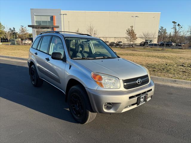 used 2004 Toyota RAV4 car, priced at $7,995