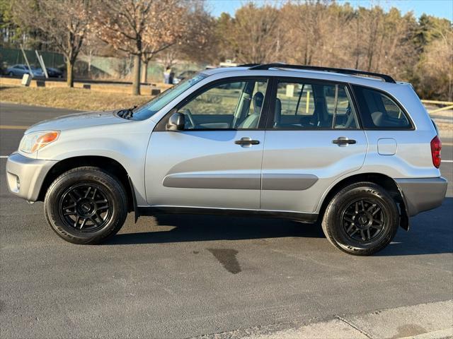 used 2004 Toyota RAV4 car, priced at $7,995