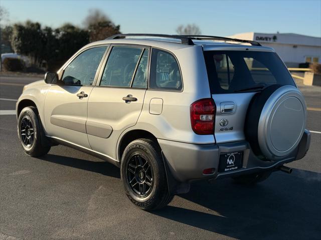 used 2004 Toyota RAV4 car, priced at $7,995