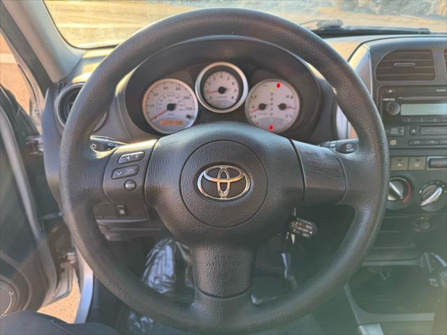 used 2004 Toyota RAV4 car, priced at $7,995