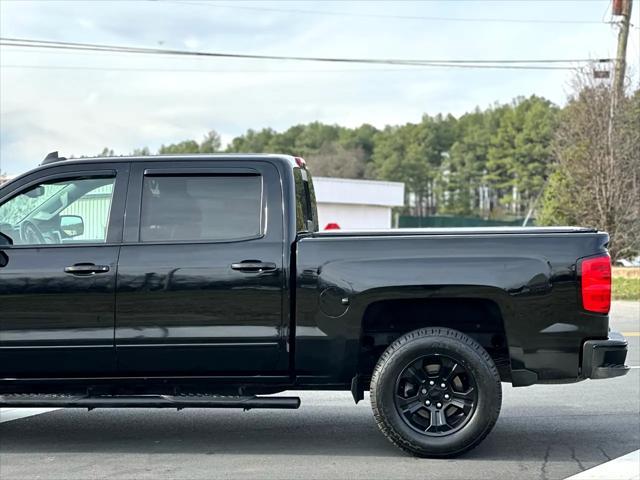 used 2015 Chevrolet Silverado 1500 car, priced at $18,795