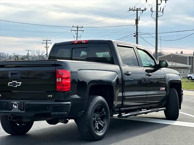used 2015 Chevrolet Silverado 1500 car, priced at $18,795