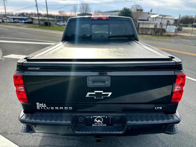 used 2015 Chevrolet Silverado 1500 car, priced at $18,795
