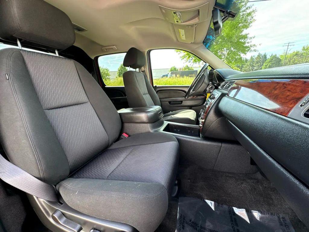 used 2011 Chevrolet Avalanche car, priced at $11,995