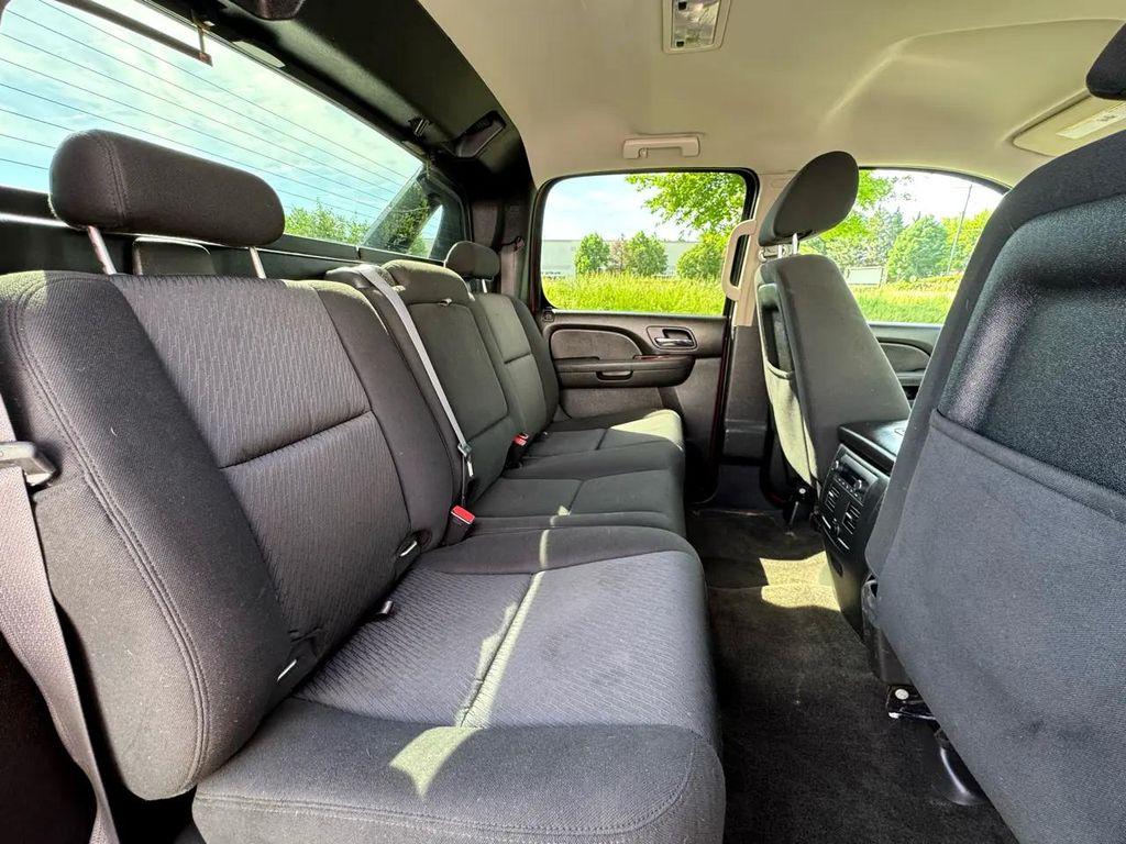 used 2011 Chevrolet Avalanche car, priced at $11,995