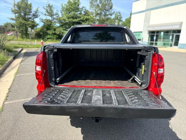 used 2011 Chevrolet Avalanche car, priced at $12,995