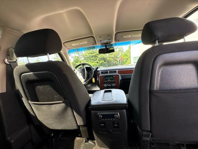 used 2011 Chevrolet Avalanche car, priced at $12,995