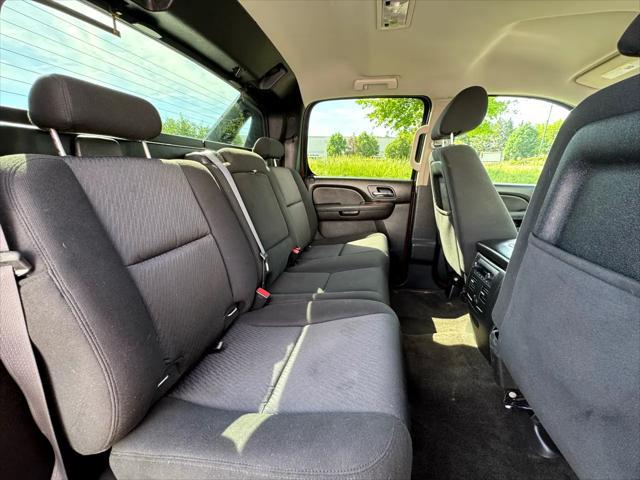 used 2011 Chevrolet Avalanche car, priced at $12,995