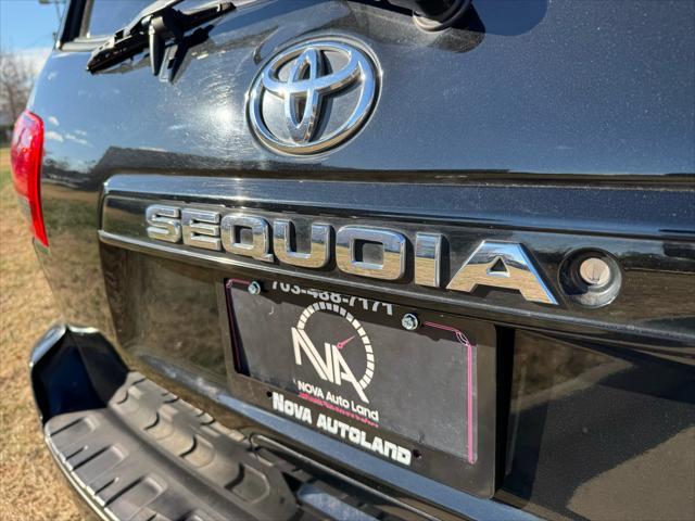 used 2016 Toyota Sequoia car, priced at $16,888