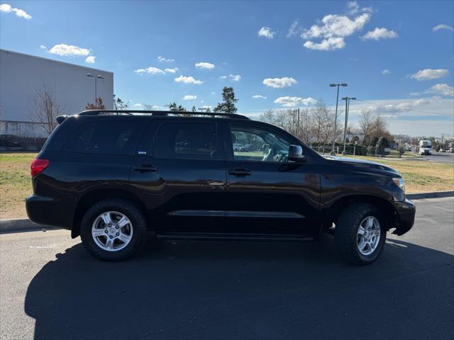 used 2016 Toyota Sequoia car, priced at $16,888