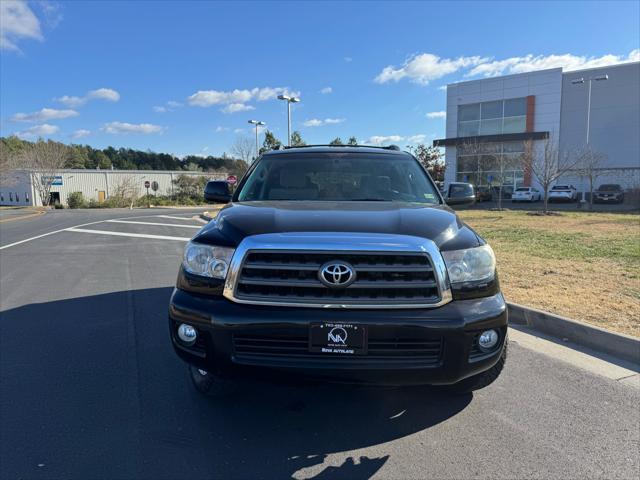 used 2016 Toyota Sequoia car, priced at $16,888