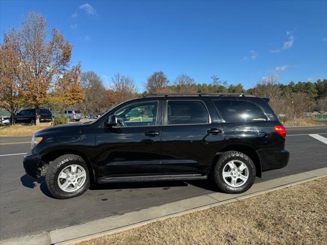 used 2016 Toyota Sequoia car, priced at $16,888