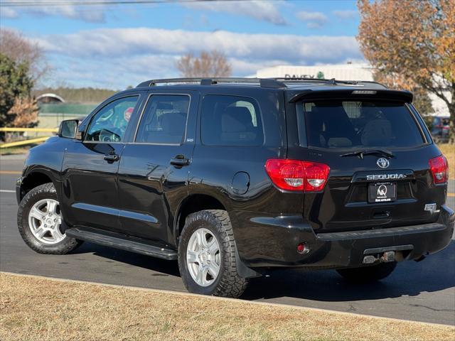 used 2016 Toyota Sequoia car, priced at $16,888