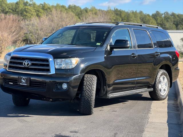 used 2016 Toyota Sequoia car, priced at $16,888