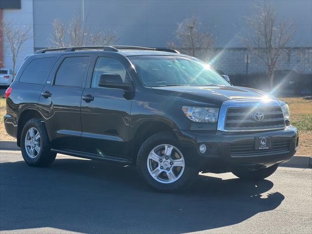 used 2016 Toyota Sequoia car, priced at $16,888