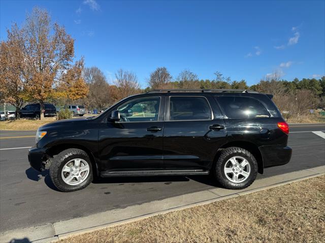 used 2016 Toyota Sequoia car, priced at $16,888