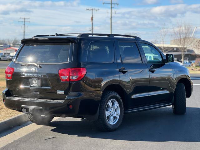 used 2016 Toyota Sequoia car, priced at $16,888