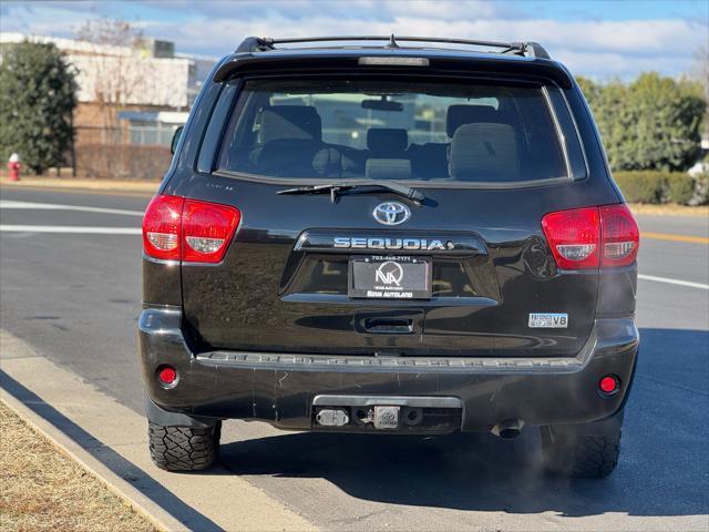 used 2016 Toyota Sequoia car, priced at $16,888