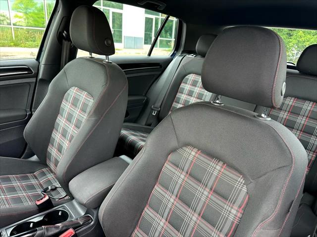 used 2015 Volkswagen Golf GTI car, priced at $10,995