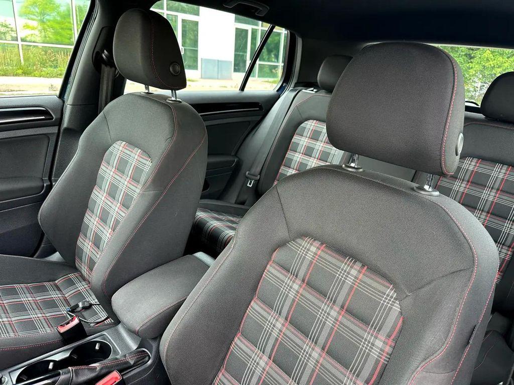 used 2015 Volkswagen Golf GTI car, priced at $10,495