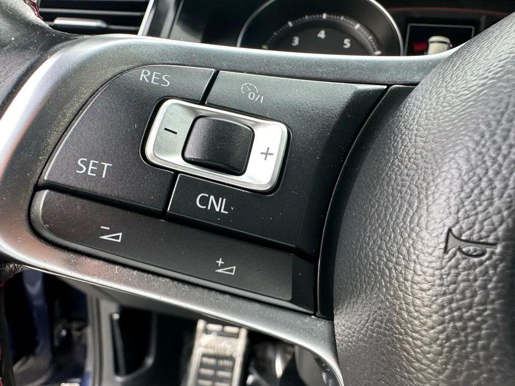 used 2015 Volkswagen Golf GTI car, priced at $10,495
