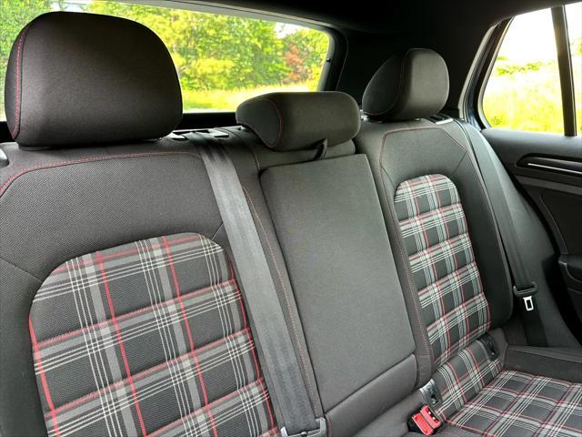 used 2015 Volkswagen Golf GTI car, priced at $10,995