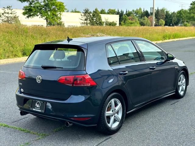 used 2015 Volkswagen Golf GTI car, priced at $10,995