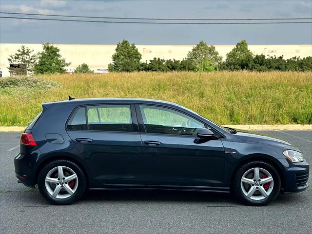 used 2015 Volkswagen Golf GTI car, priced at $10,995