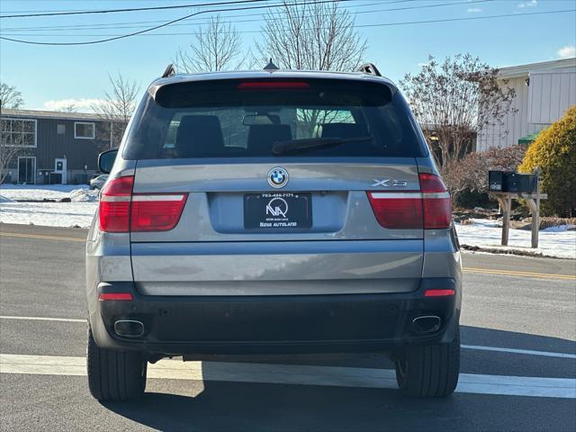 used 2007 BMW X5 car, priced at $6,995