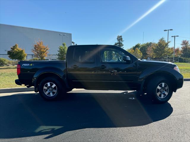 used 2013 Nissan Frontier car, priced at $14,995