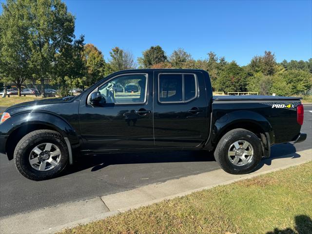 used 2013 Nissan Frontier car, priced at $14,995