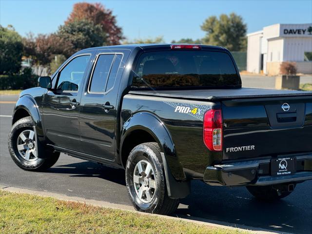 used 2013 Nissan Frontier car, priced at $14,995