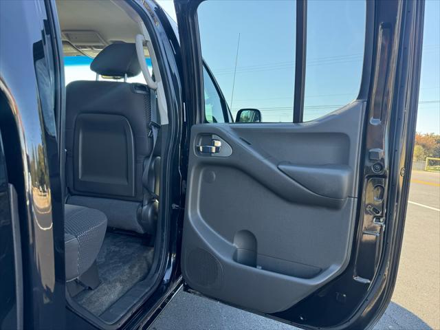 used 2013 Nissan Frontier car, priced at $14,995