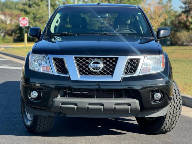 used 2013 Nissan Frontier car, priced at $14,995