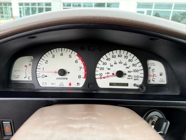 used 2002 Toyota Tacoma car, priced at $15,995