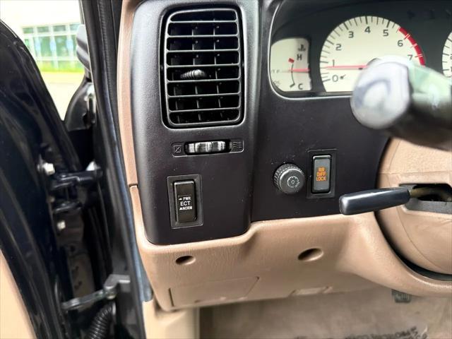 used 2002 Toyota Tacoma car, priced at $15,995