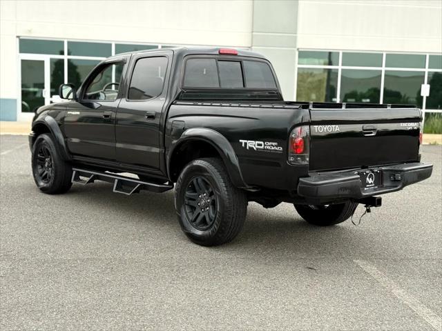 used 2002 Toyota Tacoma car, priced at $15,995