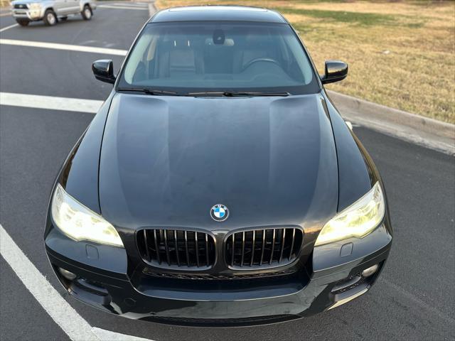 used 2013 BMW X6 car, priced at $13,995